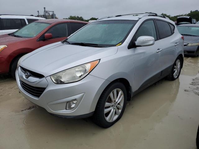 HYUNDAI TUCSON GLS 2012 km8ju3ac2cu527016