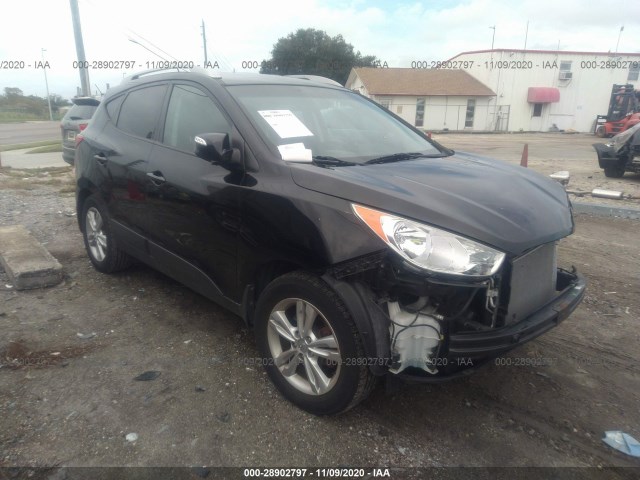 HYUNDAI TUCSON 2012 km8ju3ac2cu529641