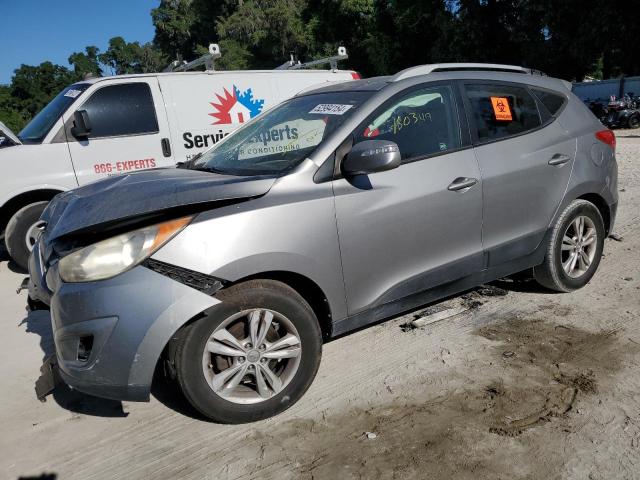 HYUNDAI TUCSON 2013 km8ju3ac2du573172