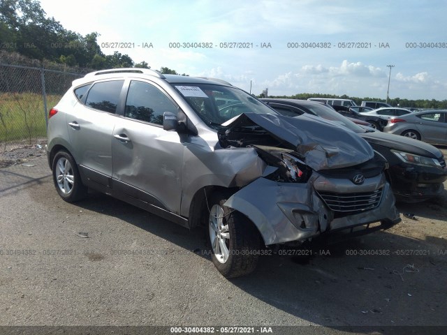 HYUNDAI TUCSON 2013 km8ju3ac2du577268