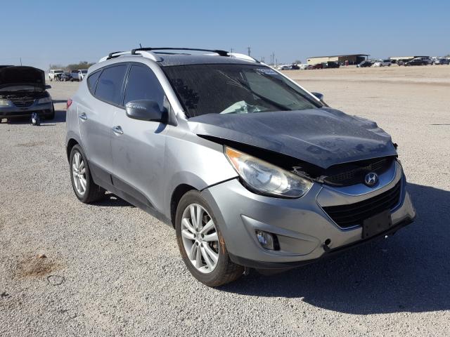 HYUNDAI TUCSON GLS 2013 km8ju3ac2du584463