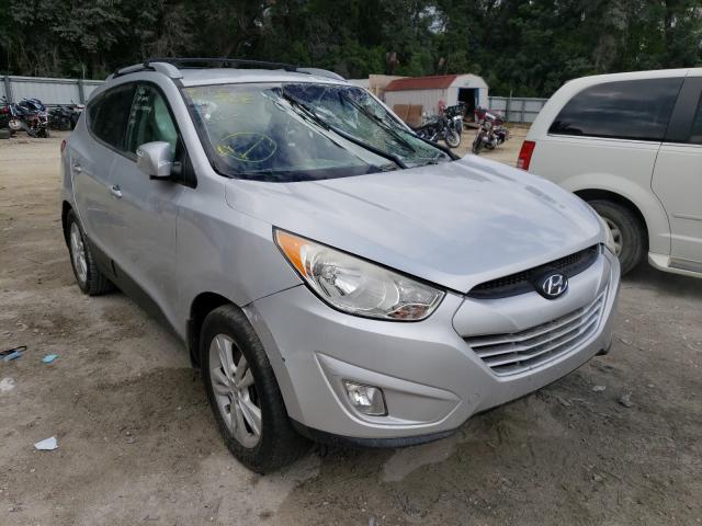 HYUNDAI TUCSON GLS 2013 km8ju3ac2du624850