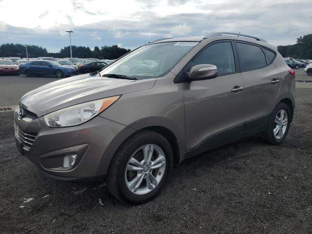 HYUNDAI TUCSON GLS 2013 km8ju3ac2du655838