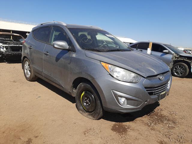 HYUNDAI TUCSON GLS 2013 km8ju3ac2du685034