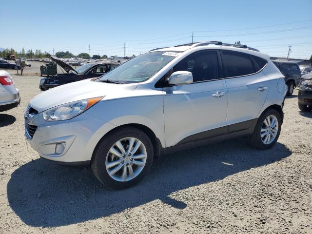 HYUNDAI TUCSON 2013 km8ju3ac2du686104