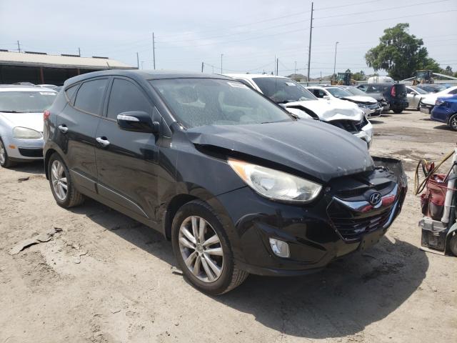 HYUNDAI TUCSON GLS 2013 km8ju3ac2du693232