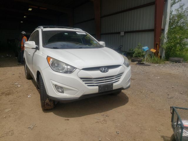 HYUNDAI TUCSON GLS 2013 km8ju3ac2du694588