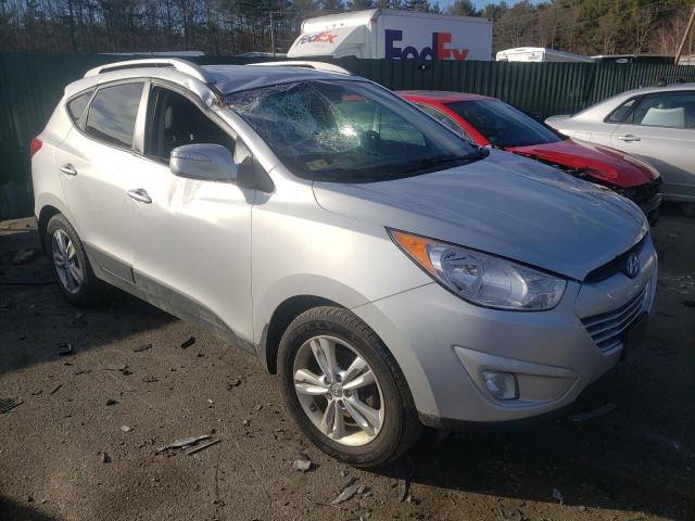 HYUNDAI TUCSON GLS 2013 km8ju3ac2du715262