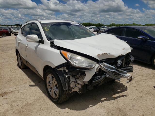 HYUNDAI TUCSON GLS 2013 km8ju3ac2du724611