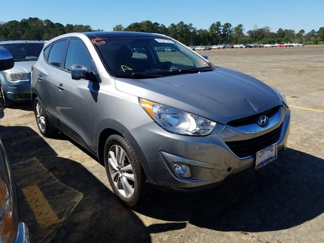 HYUNDAI TUCSON GLS 2013 km8ju3ac2du729727