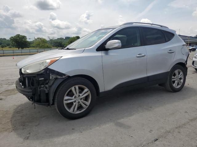 HYUNDAI TUCSON 2013 km8ju3ac2du741666