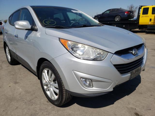 HYUNDAI TUCSON GLS 2010 km8ju3ac3au013334