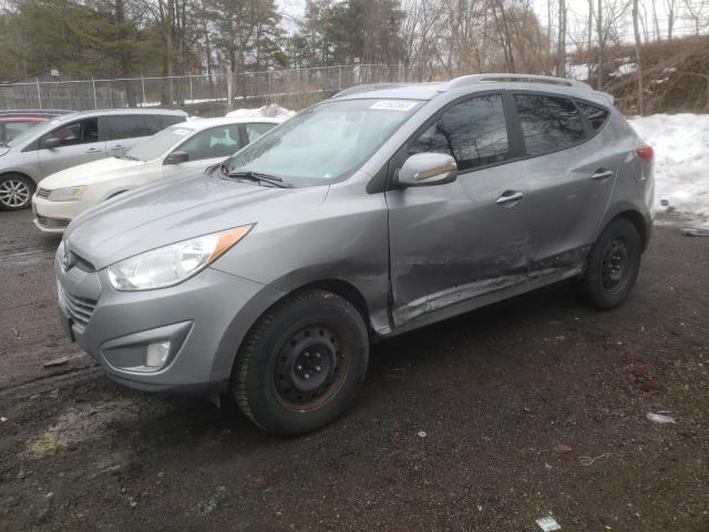 HYUNDAI TUCSON GLS 2010 km8ju3ac3au022616