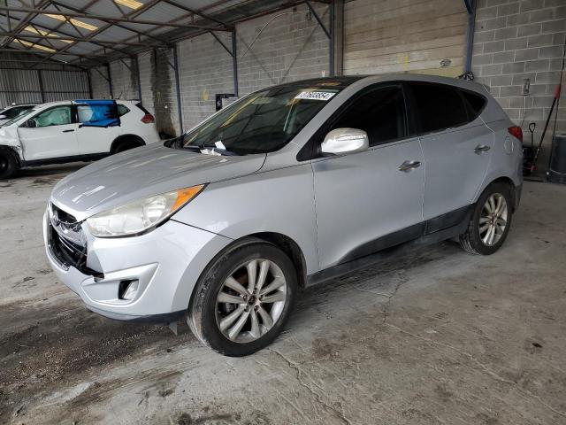 HYUNDAI TUCSON 2010 km8ju3ac3au043109