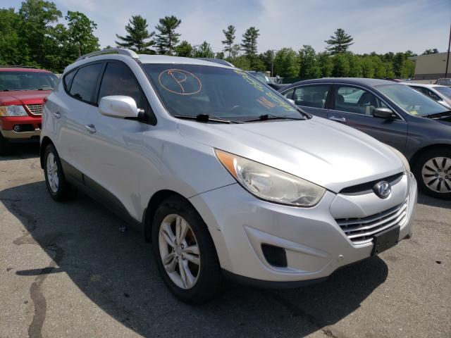 HYUNDAI TUCSON GLS 2010 km8ju3ac3au044390