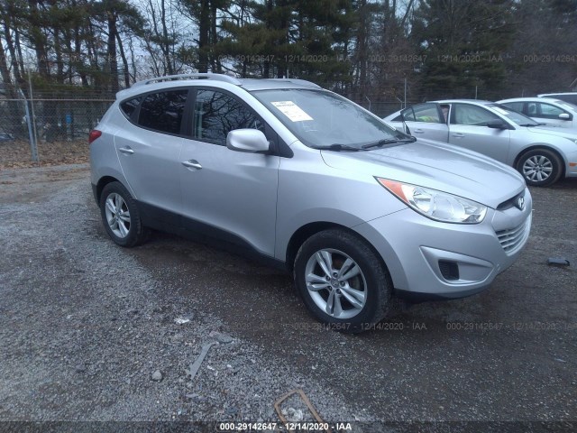 HYUNDAI TUCSON 2010 km8ju3ac3au056832