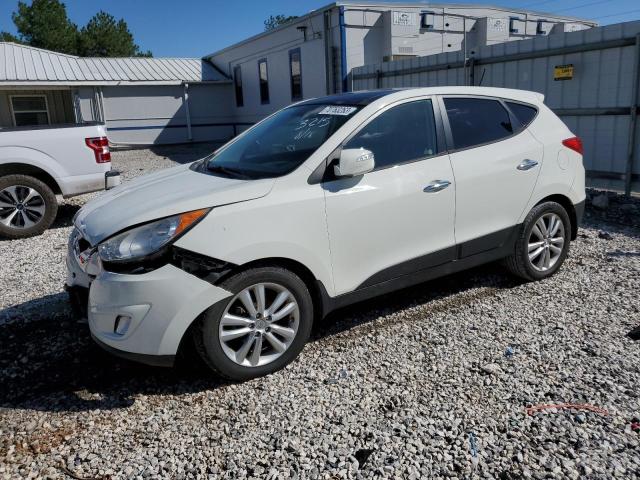 HYUNDAI TUCSON 2010 km8ju3ac3au063215