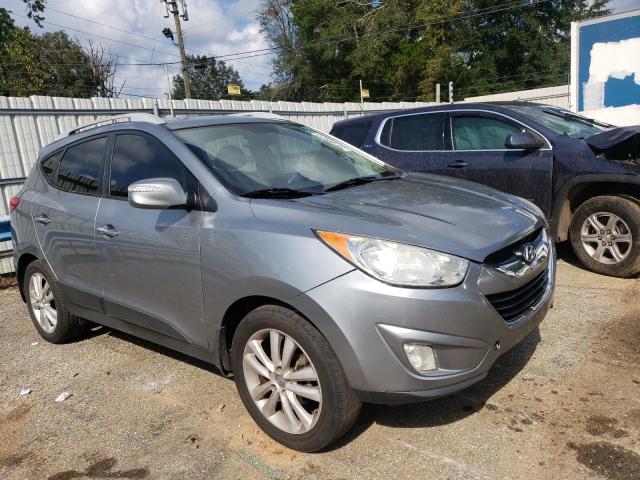 HYUNDAI TUCSON GLS 2010 km8ju3ac3au063389