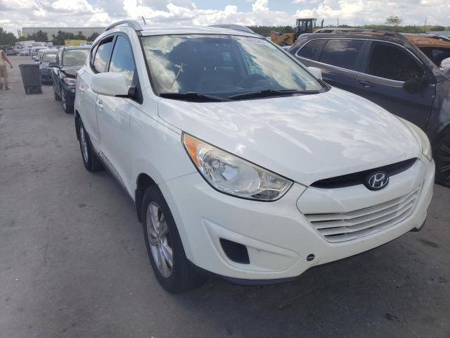 HYUNDAI TUCSON GLS 2010 km8ju3ac3au074277