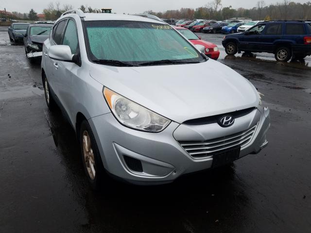 HYUNDAI TUCSON GLS 2010 km8ju3ac3au074408