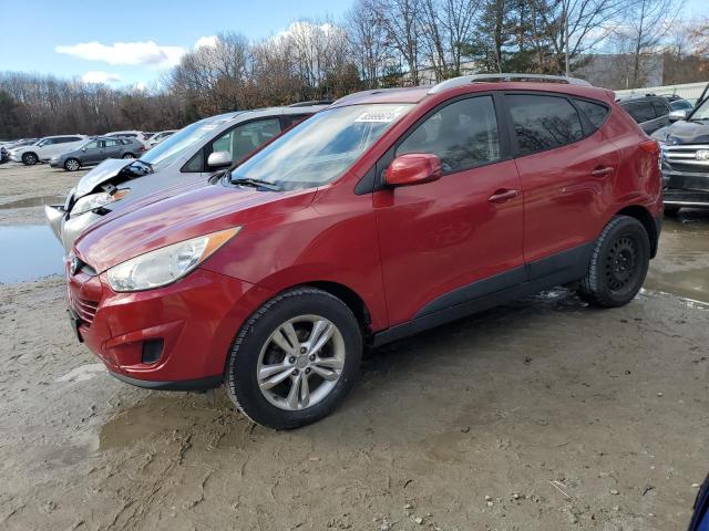 HYUNDAI TUCSON GLS 2010 km8ju3ac3au079690