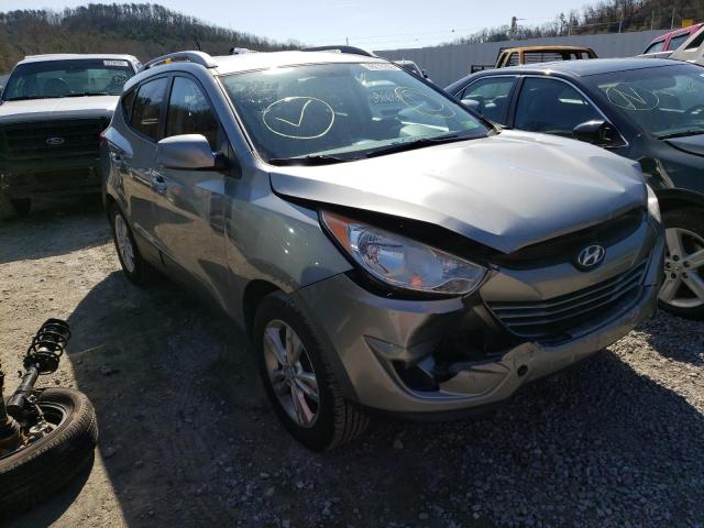 HYUNDAI TUCSON GLS 2010 km8ju3ac3au085232