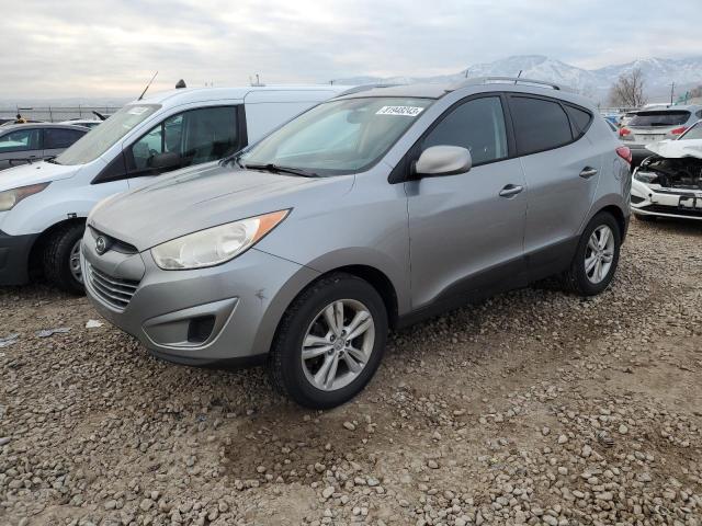 HYUNDAI TUCSON 2010 km8ju3ac3au086848