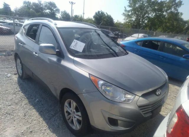 HYUNDAI TUCSON 2010 km8ju3ac3au091905