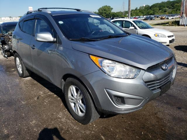 HYUNDAI TUCSON GLS 2010 km8ju3ac3au092553