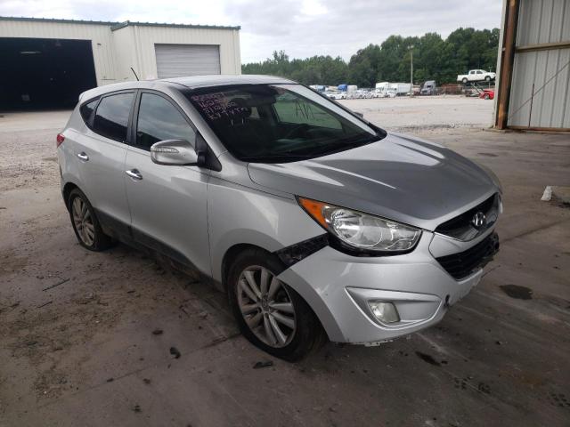 HYUNDAI TUCSON GLS 2010 km8ju3ac3au102529