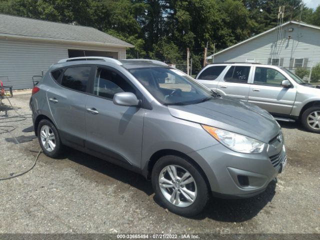 HYUNDAI TUCSON 2010 km8ju3ac3au114017