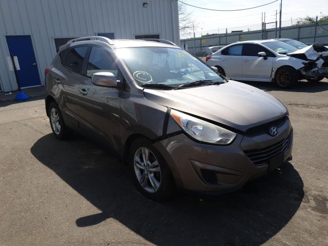 HYUNDAI TUCSON GLS 2010 km8ju3ac3au114664