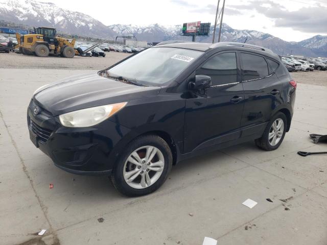 HYUNDAI TUCSON 2011 km8ju3ac3bu124113