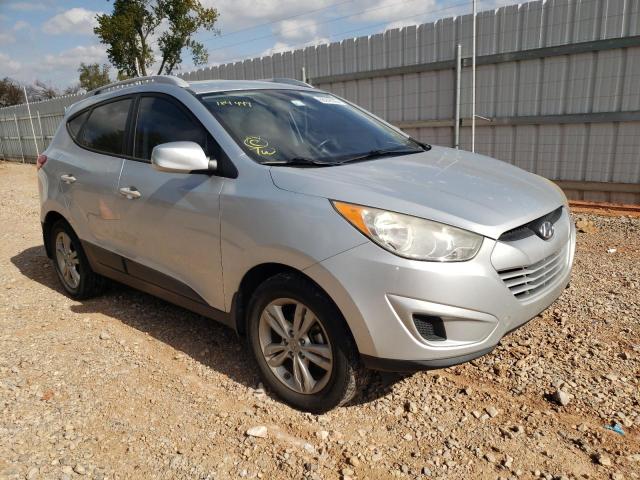 HYUNDAI TUCSON GLS 2011 km8ju3ac3bu124449