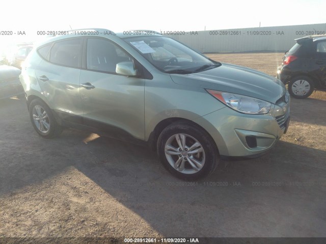 HYUNDAI TUCSON 2011 km8ju3ac3bu125035