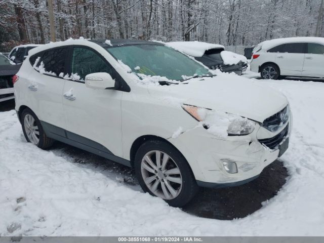 HYUNDAI TUCSON 2011 km8ju3ac3bu132759