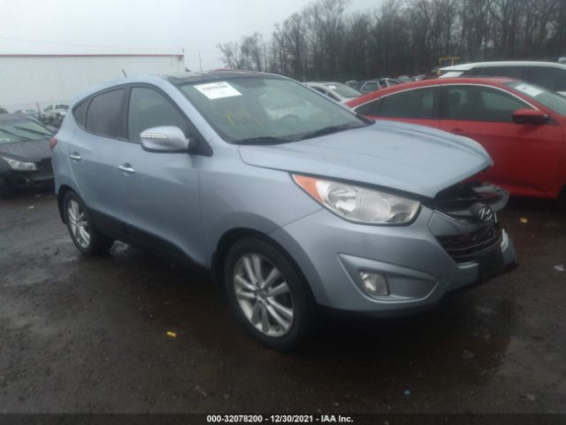 HYUNDAI TUCSON 2011 km8ju3ac3bu133510