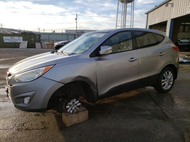 HYUNDAI TUCSON 2011 km8ju3ac3bu139601