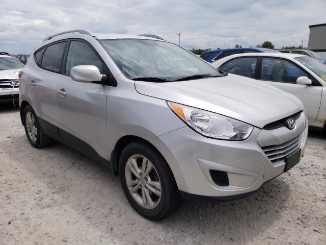 HYUNDAI TUCSON GLS 2011 km8ju3ac3bu147388