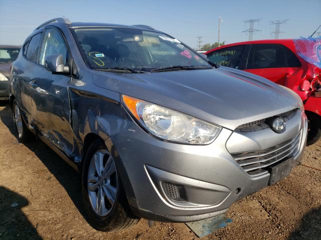 HYUNDAI TUCSON GLS 2011 km8ju3ac3bu169889