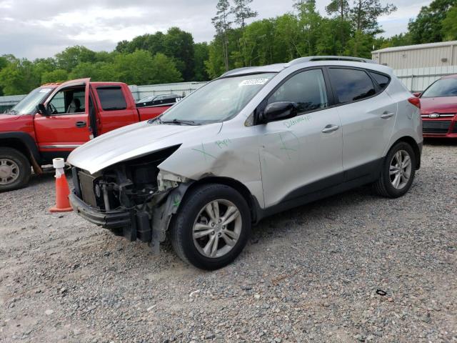 HYUNDAI TUCSON GLS 2011 km8ju3ac3bu175773