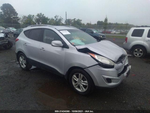 HYUNDAI TUCSON 2011 km8ju3ac3bu176681