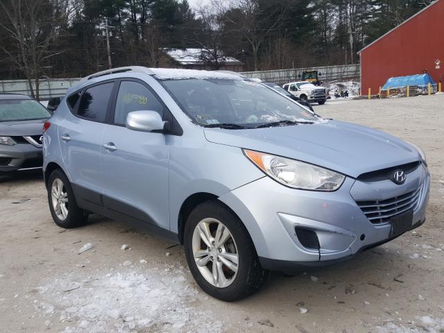 HYUNDAI TUCSON GLS 2011 km8ju3ac3bu185039