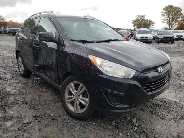 HYUNDAI TUCSON GLS 2011 km8ju3ac3bu185879