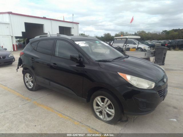 HYUNDAI TUCSON 2011 km8ju3ac3bu186241