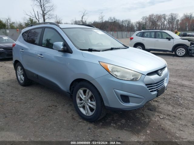 HYUNDAI TUCSON 2011 km8ju3ac3bu187552