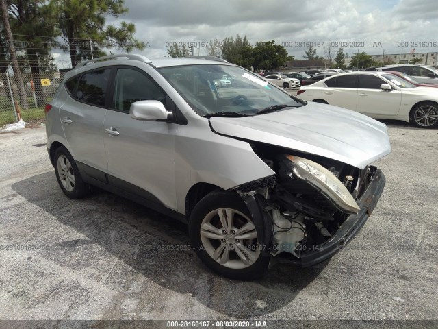 HYUNDAI TUCSON 2011 km8ju3ac3bu198051