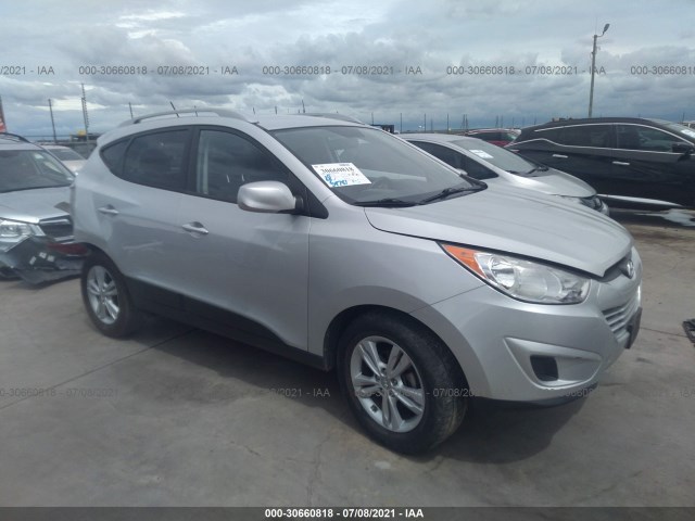 HYUNDAI TUCSON 2011 km8ju3ac3bu198485