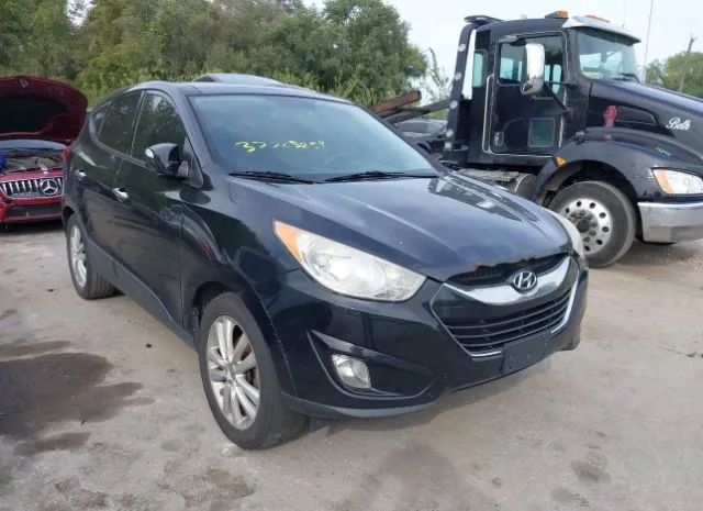 HYUNDAI TUCSON 2011 km8ju3ac3bu203166