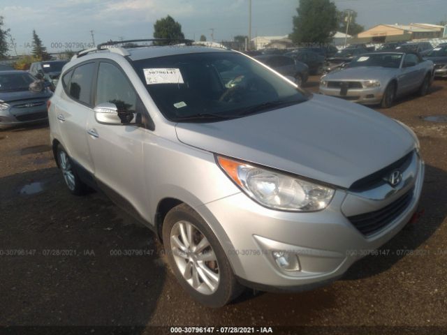 HYUNDAI TUCSON 2011 km8ju3ac3bu206763